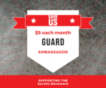 Guard Ambassador