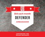 Defender Ambassador