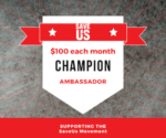 Champion Ambassador
