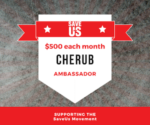 Cherub Ambassador