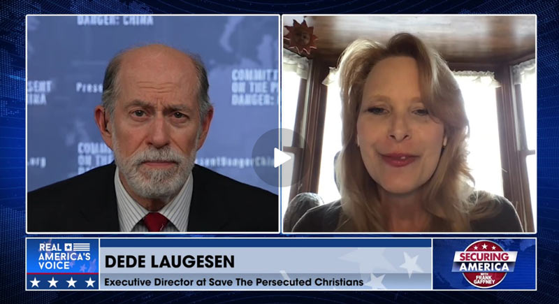 Securing America with Dede Laugesen | January 12, 2024