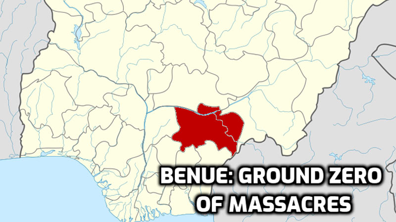 Women Suffer Rape After Murder of Husbands in Nigeria’s Benue State