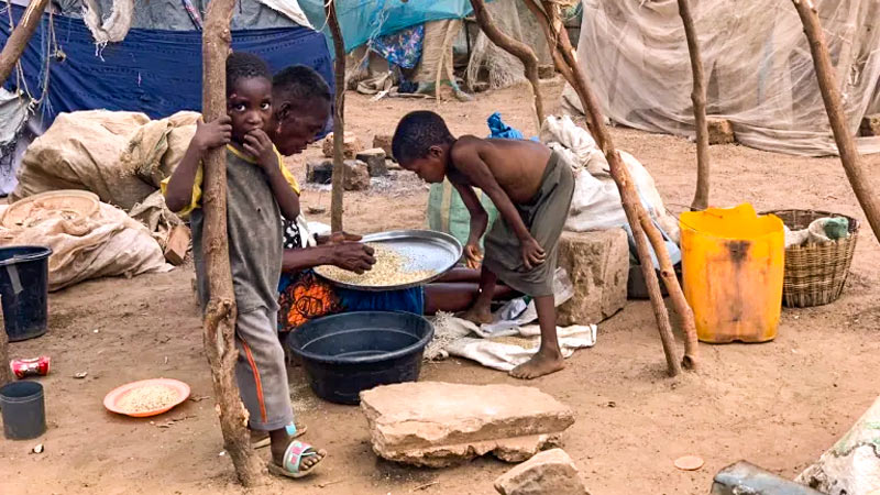 Ritualists Suspected of Abductions of Small Children in Nigeria’s Displaced Peoples Camps