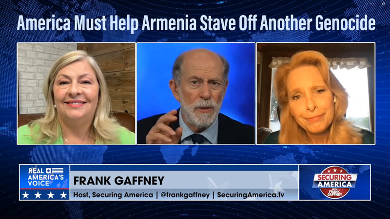 VIDEO: America Must Help Armenia Stave Off Another Genocide