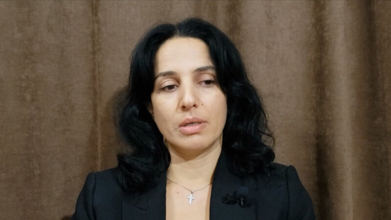 Persecution of Armenians in Artsakh: a testimony by Lala Abgaryan