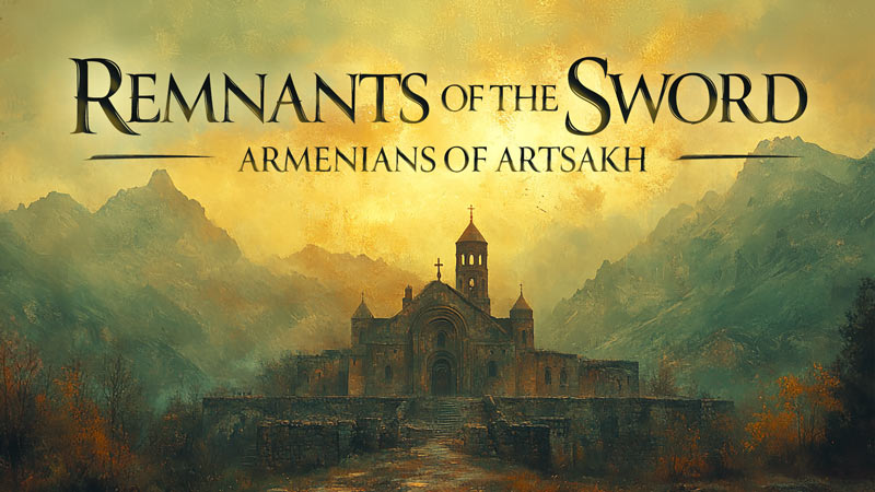 VIDEO: Remnants of the Sword: Armenians of Artsakh