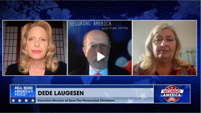 Securing America TV With Dede Laugesen & Suzanne Grishman