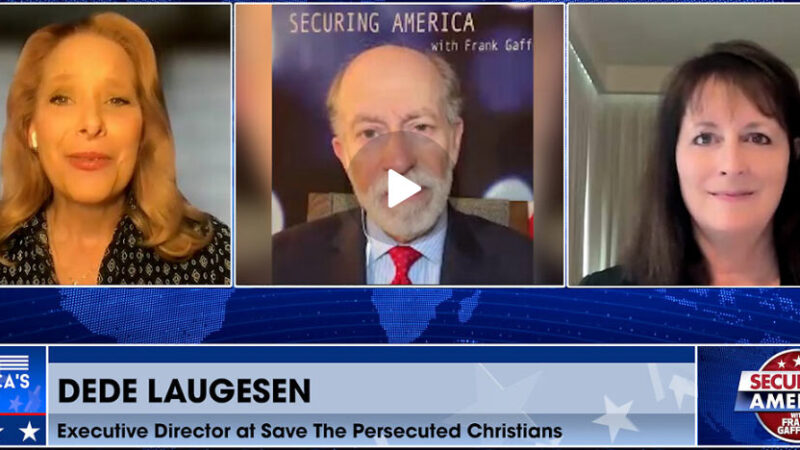 Securing America with Dede Laugesen, Nadine Maenza & George Ralsey