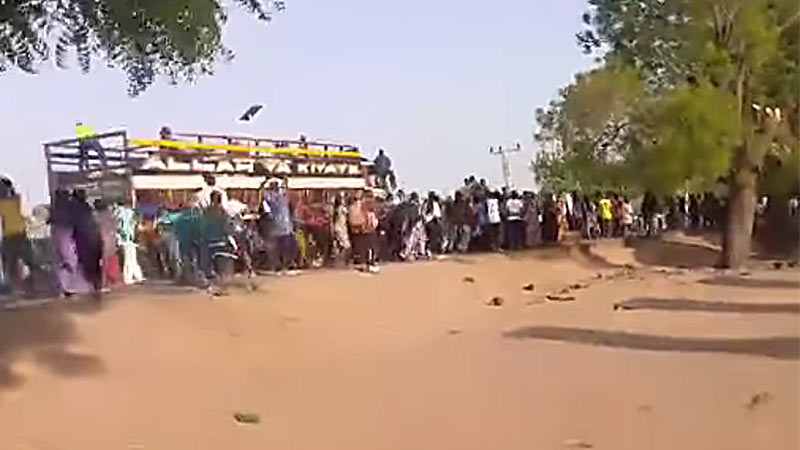 Bus Rams Easter Procession Leaving Five Dead in Gombe; Police Report Disputed by Victims and Bystanders