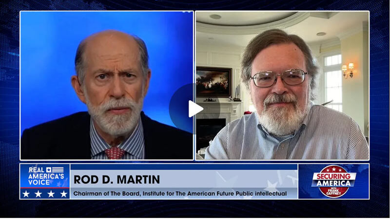 Dede Laugesen & Nadine Menza on Securing America discuss challenges to religious freedom