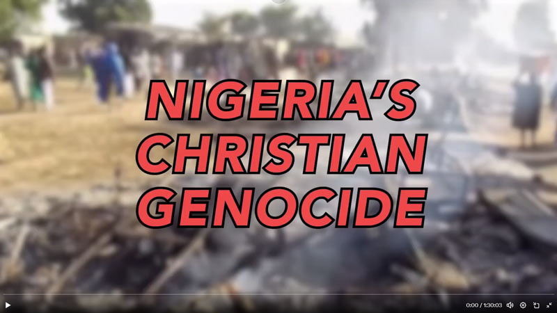 Documentary: Nigeria’s Christian Genocide