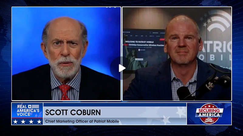 Securing America TV With Dede Laugesen, Matias Perttula, George Rasley, & Scott Coburn