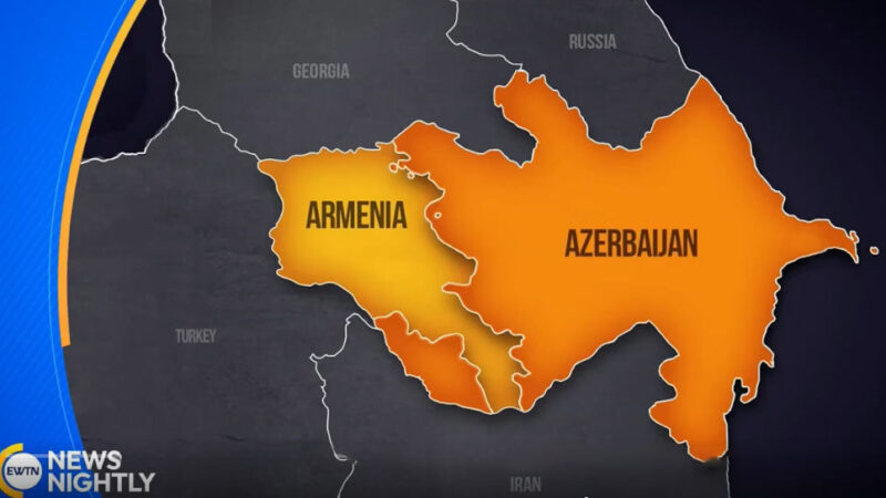 Christian Armenia vs. Azerbaijan: A Crisis the World Ignores