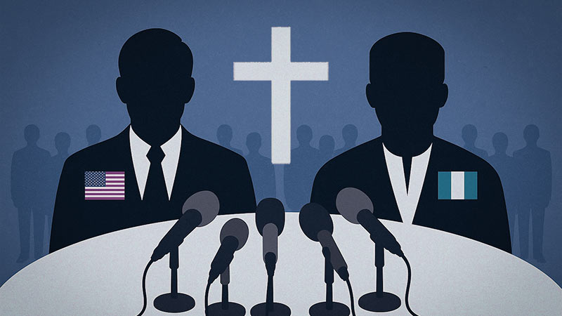 PRESS CONFERENCE: U.S. and Nigerian Human Rights Leaders to Expose Cover-Up of Christian Persecution in Nigeria