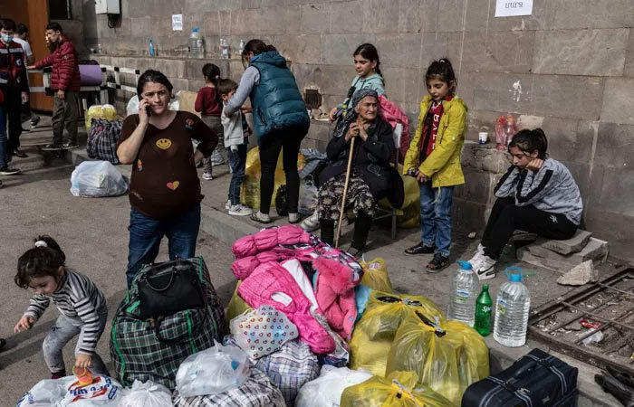 The plight of Artsakh Christians and their dream to return home: ‘Forgotten by everyone’