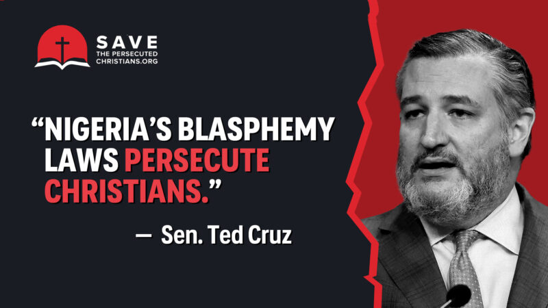 Sen. Cruz: Nigeria’s blasphemy laws persecute Christians
