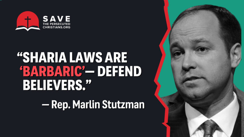 Sharia laws are barbaric