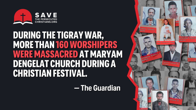 Ethiopia’s Tigray Massacre