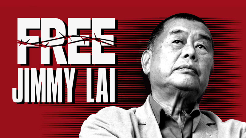 The Conviction of Jimmy Lai, a Hero for Fundamental Freedoms