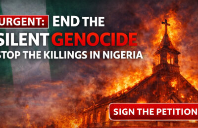 PETITION: End the Silent Genocide. Stop the Killings in Nigeria