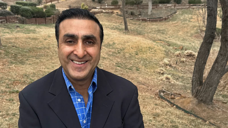 Nissar Hussain was nearly killed for leaving Islam in the U.K.