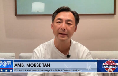 VIDEO: The Detention of Ambassador Morse Tan and Risks to the U.S. Alliance