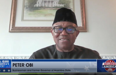 VIDEO: Peter Obi on Nigeria’s Christian Persecution Crisis: Challenges, Threats & How the U.S. Can Help