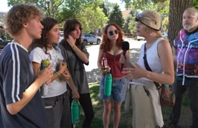 America’s Red Guard Was Born in a Denver Park
