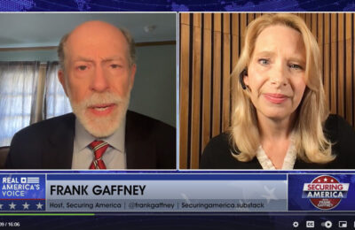 Dede Laugesen Warns of Rising Persecution, Jihad, and Political Violence in America