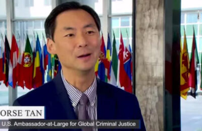 Trapped by Lawfare: Former U.S. Ambassador Morse Tan’s Trial Begins in South Korea