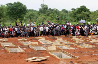 Faith Groups Warn Proposed Law Could Blind America To Christian Massacres