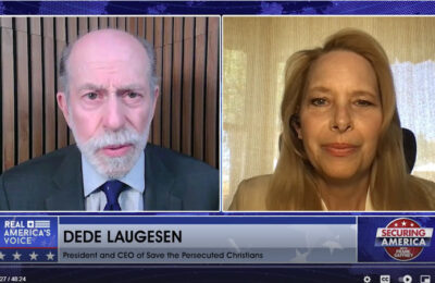 Dede Laugesen: Hope in Armenia, Horror in Nigeria